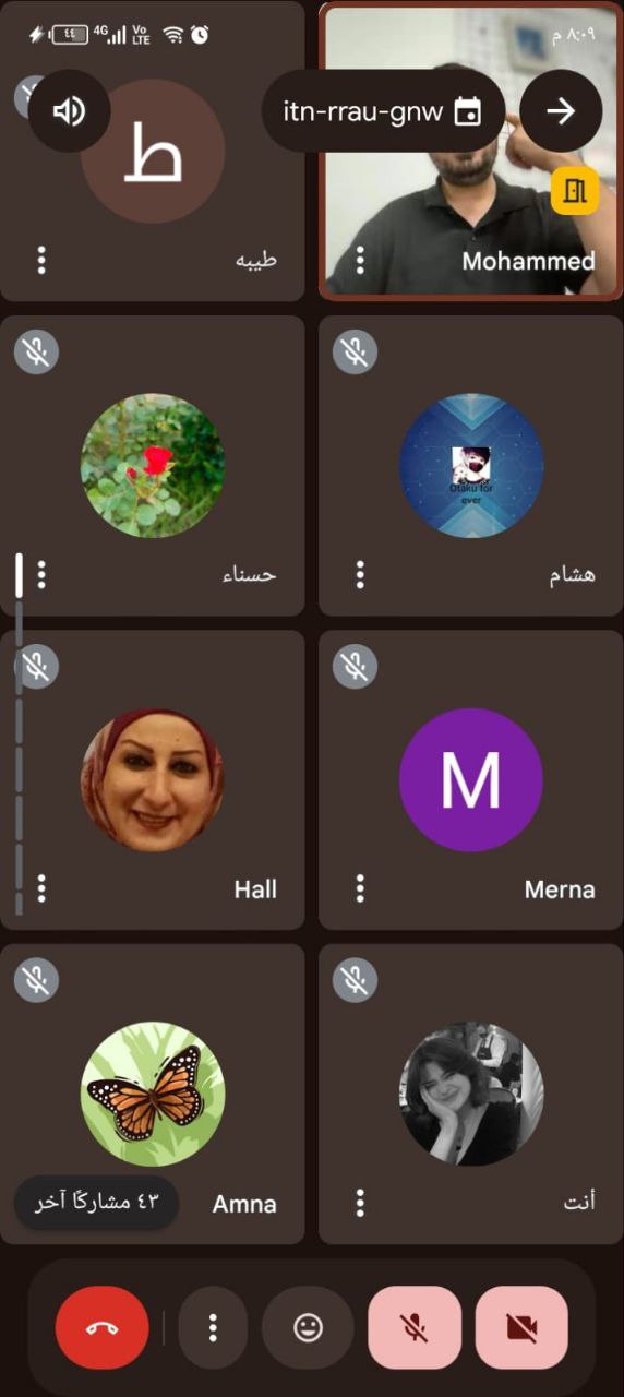 ضمن مخرجات ورش منظمة تواصل التي تم اشراكنا بها  من قبل جامعتنا العزيزة """""""""""""" التعاون ما بين وحدة التوظيف والتاهيل والمتابعة و شركة جيل الابتكار للانتاج  والترويج الإعلامي في ورشه عمل الكترونية لطلبة الكلية التقنية الادارية /بغداد بعنوان :  ( الترويج الذاتي و الحضور الرقمي للشباب ) اليوم 2025/7/20