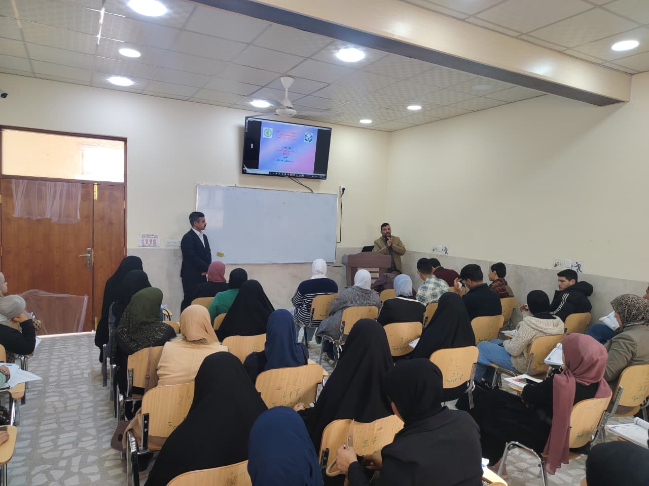 برنامج SPSS الإحصائي – ورشة تدريبية