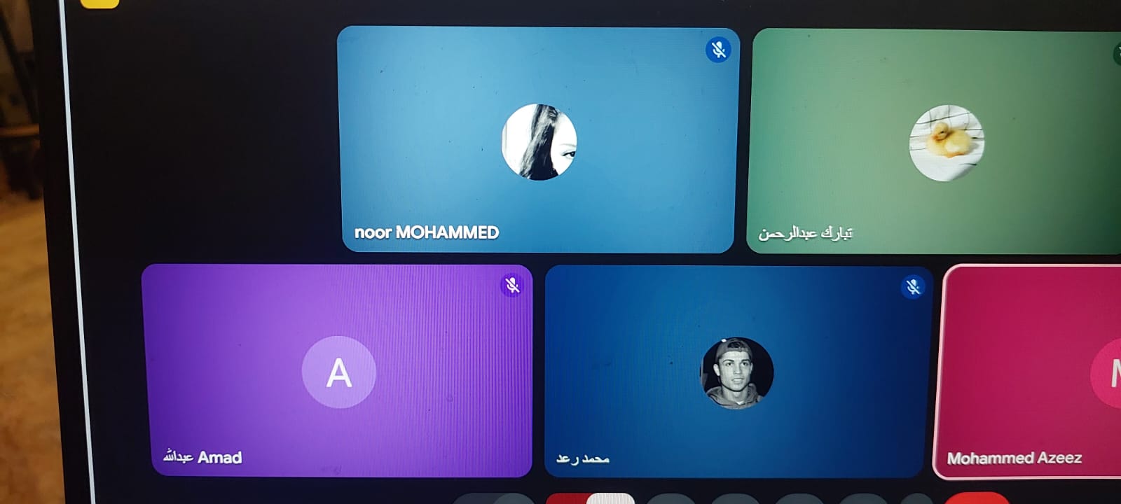 ورشة إلكترونية بعنوان "كيفية إدارة الوقت"